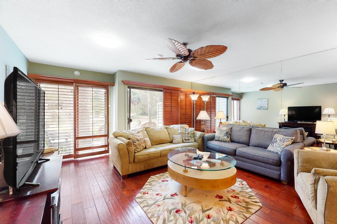 Greens 189 Hilton Head Island Exterior foto