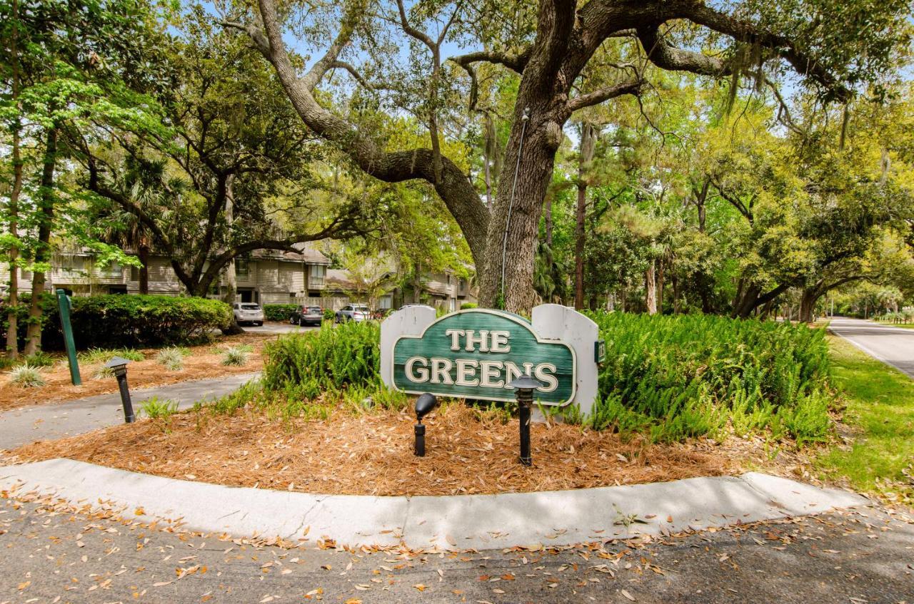 Greens 189 Hilton Head Island Exterior foto