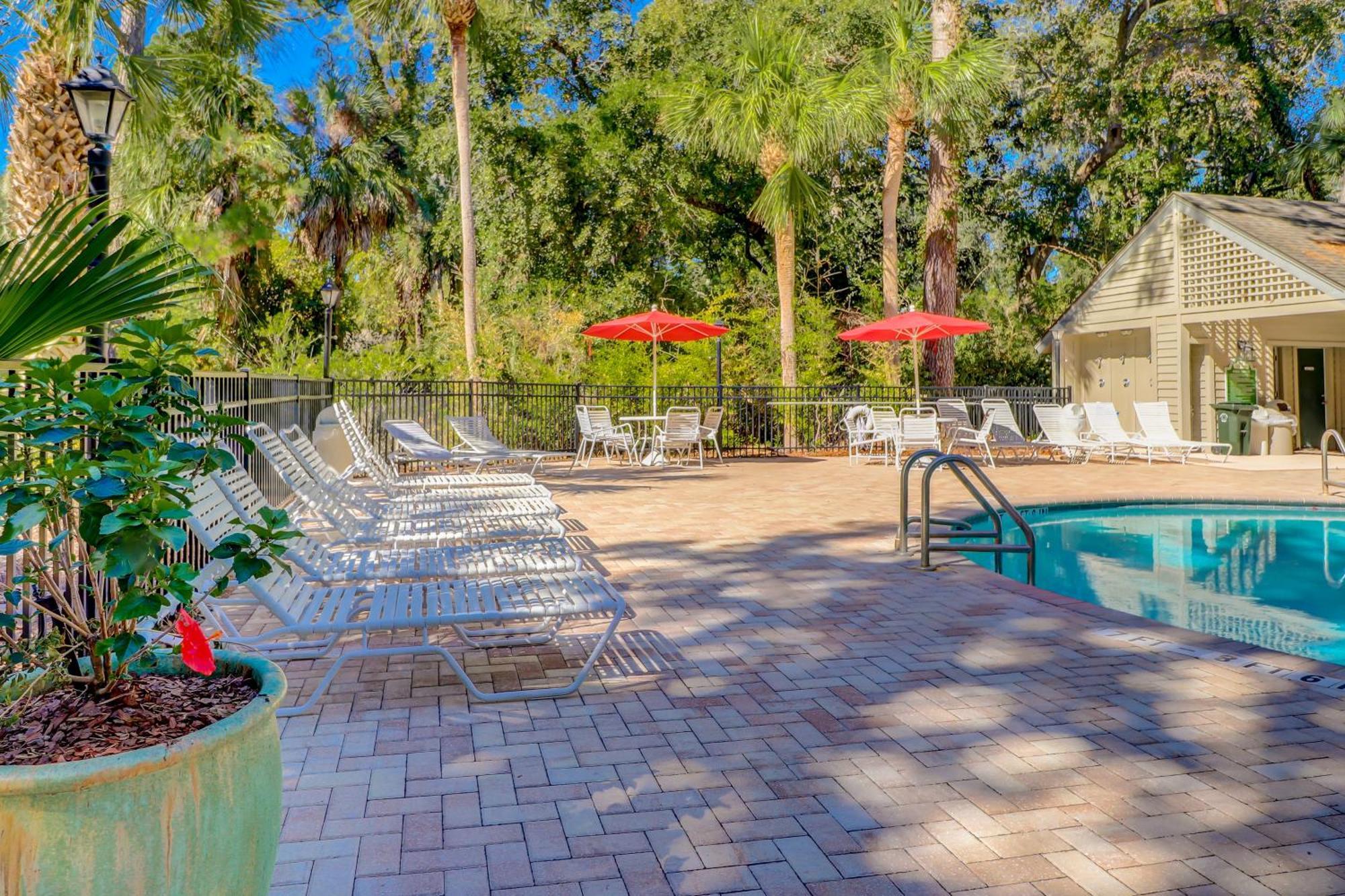 Greens 189 Hilton Head Island Exterior foto